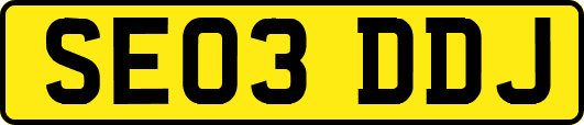SE03DDJ