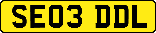SE03DDL