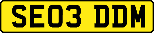 SE03DDM