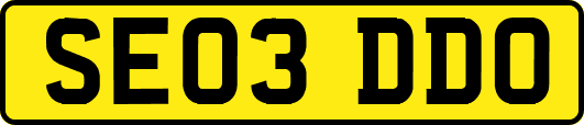 SE03DDO