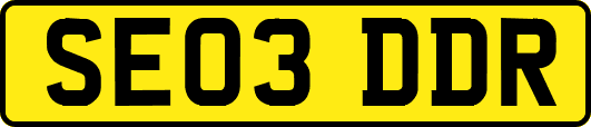 SE03DDR