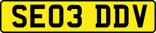 SE03DDV