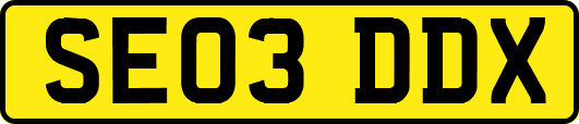 SE03DDX