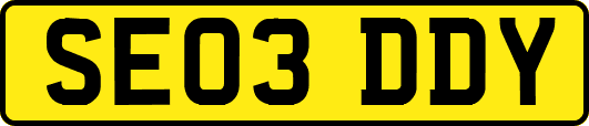 SE03DDY