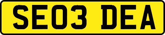 SE03DEA