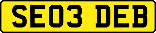 SE03DEB