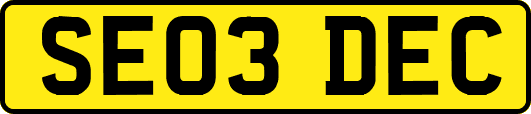 SE03DEC