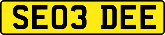 SE03DEE