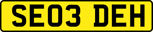 SE03DEH