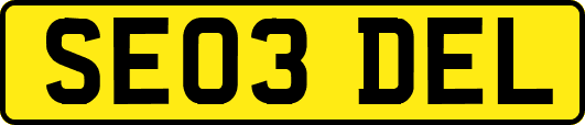 SE03DEL