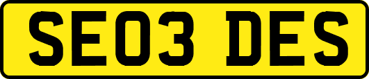 SE03DES