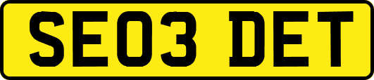 SE03DET