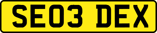 SE03DEX