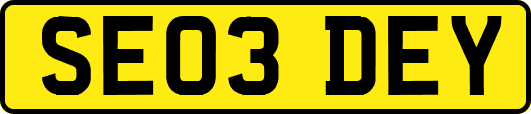 SE03DEY
