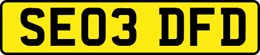 SE03DFD