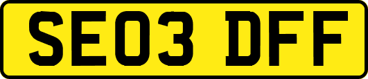 SE03DFF