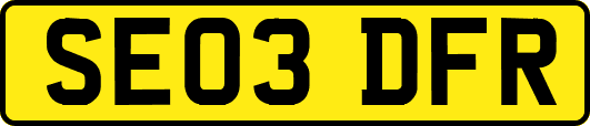 SE03DFR