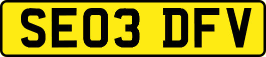 SE03DFV