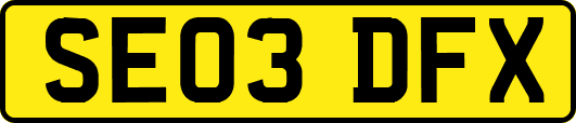 SE03DFX