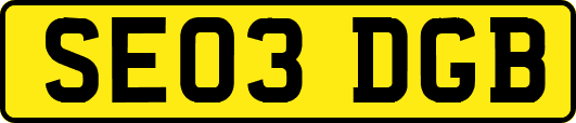 SE03DGB