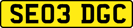 SE03DGC