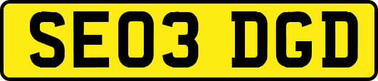 SE03DGD