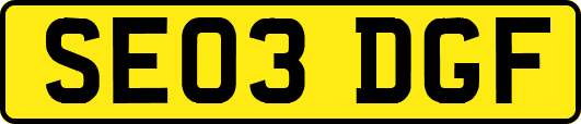 SE03DGF