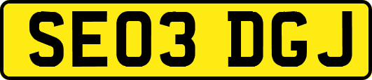 SE03DGJ