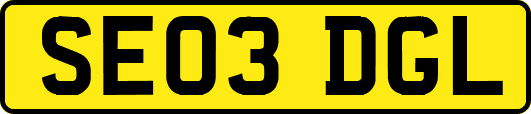 SE03DGL