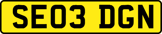 SE03DGN