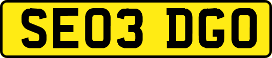 SE03DGO