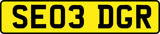 SE03DGR