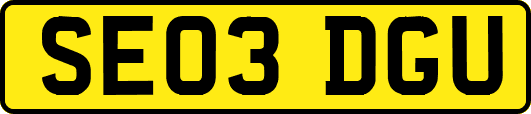 SE03DGU