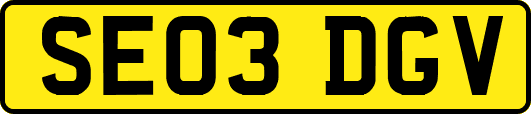 SE03DGV