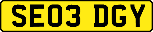 SE03DGY