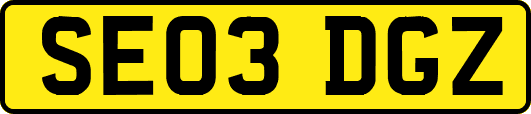 SE03DGZ
