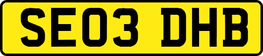SE03DHB
