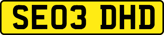SE03DHD