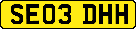 SE03DHH