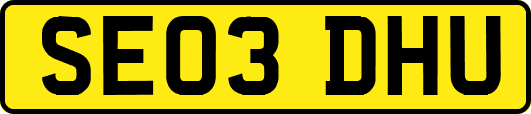 SE03DHU
