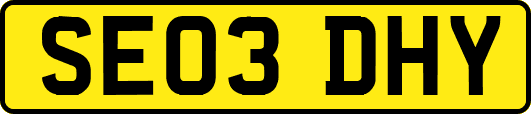 SE03DHY