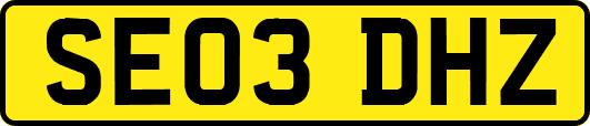 SE03DHZ