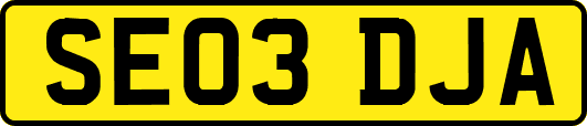 SE03DJA