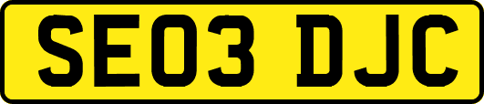 SE03DJC