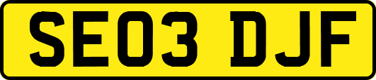 SE03DJF