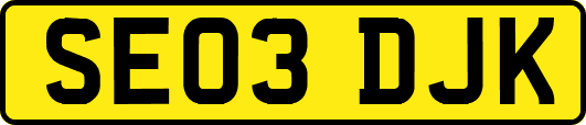 SE03DJK