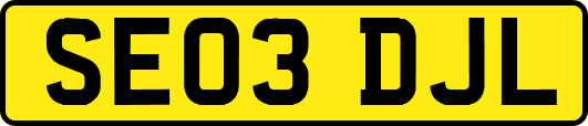 SE03DJL