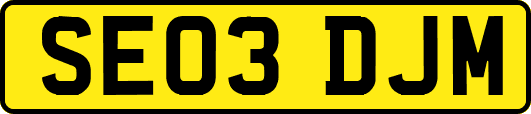 SE03DJM