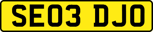 SE03DJO