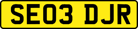 SE03DJR